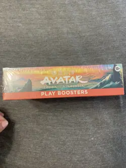 Avatar The Last Airbender Magic The Gathering Play Booster Box - Image 3