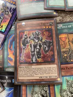 Yu-Gi-Oh! TCG Complete Deck With Deck Box Included Rare Cards - Image 4