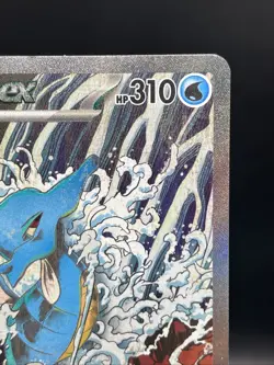 Kingdra ex 131 Sv: Scarlet & Violet Promo Cards Holo - Image 4