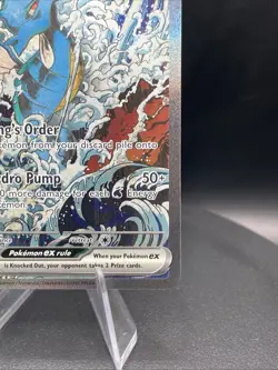 Kingdra ex 131 Sv: Scarlet & Violet Promo Cards Holo - Image 5