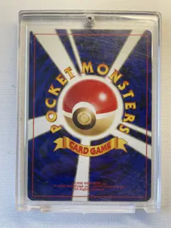 Japanese Pichu Holo No.172 Neo Genesis Pokemon Card 2000 - Image 4