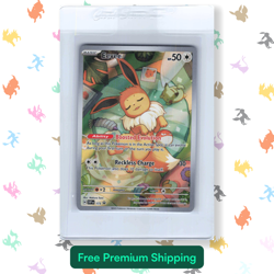 Eevee - 173 - Sv: Scarlet & Violet Promo Cards - Full Art - Near Mint - NM - Image 1