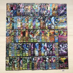 Japanese Pokemon Cards lots of 100 RR,RRR,SR Nidoking Gardevoir bulk 653 - Image 1