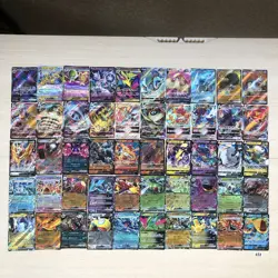 Japanese Pokemon Cards lots of 100 RR,RRR,SR Nidoking Gardevoir bulk 653 - Image 2