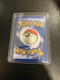 Pokemon TCG Chansey Base Set Holo Unlimited Rare Card 3/102 LP/NM Condition - Image 3