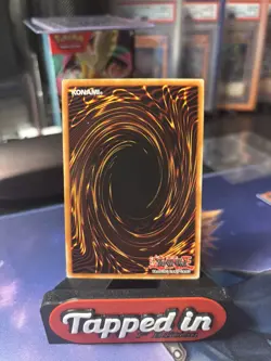 Yu-Gi-Oh! Ancient Gear Beast Ultimate Rare UTR 1st Edition TLM-EN007 Light Play - Image 3