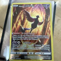 Galarian Articuno SWSH282 SWSH: Sword & Shield Promo Cards Holo - Image 1