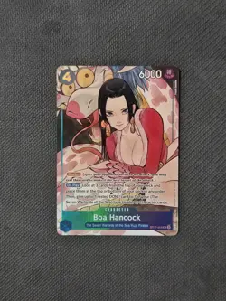 Boa Hancock (Illustration Box Vol.1) ST17-004 - One Piece Promo - Image 1