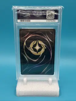 PSA 10 Mickey Mouse Trumpeter Enchanted 220/204 Disney Lorcana Into the Inklands - Image 2