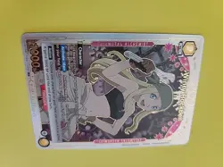 Union Arena "Winry Rockbell" R Alt Art Holo Foil Action Trigger 1000BP FMA-1-008 - Image 3