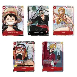 One Piece TCG Premium Card Collection 25th Anniversary Edition ENGLISH SEALED - Image 3