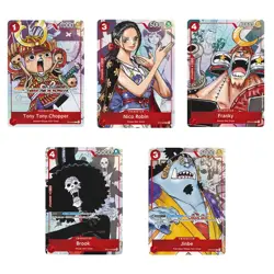 One Piece TCG Premium Card Collection 25th Anniversary Edition ENGLISH SEALED - Image 4
