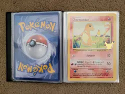 Pokemon TCG Binder 27 Card Lot Jumbo Oversize Pikachu Charizard Snorlax Gen 1-8 - Image 5