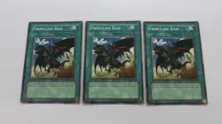 3x FRONTLINE BASE SPELL CARD 1ST EDITION MFC-028 COMMON YUGIOH NM - Image 1