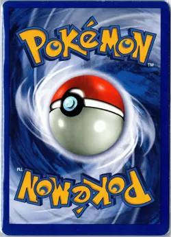 Pokemon Card - Misty's Horsea 86/132 Gym Heroes Common Lightly Played - Image 2
