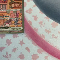 Mew ex 053 Sv: Scarlet & Violet Promo Cards Holo - Image 2