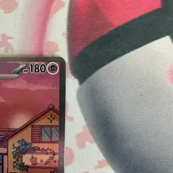 Mew ex 053 Sv: Scarlet & Violet Promo Cards Holo - Image 3