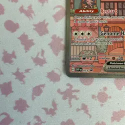 Mew ex 053 Sv: Scarlet & Violet Promo Cards Holo - Image 4
