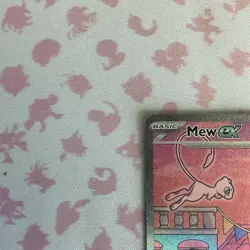 Mew ex 053 Sv: Scarlet & Violet Promo Cards Holo - Image 5