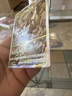 Pokemon TCG Hisuian Zoroark VSTAR Holo Card 234/172 S12a Japanese Edition Nm/M - Image 3