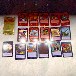 Illuminati New World Order Unlimited Booster 16 Cards, Steve Jackson Games-Open - Image 3