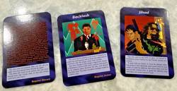 Illuminati New World Order Unlimited Booster 16 Cards, Steve Jackson Games-Open - Image 5