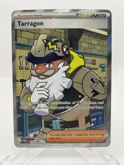 Tarragon Holo 116/088 POR ME03: Perfect Order Pokemon Card NM - Image 1