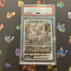 PSA 10 Hisuian Zoroark GG56 -Galarian Gallery Pokemon Card- Crown Zenith (7q) - Image 1