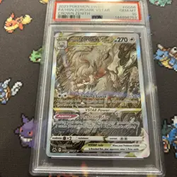 PSA 10 Hisuian Zoroark GG56 -Galarian Gallery Pokemon Card- Crown Zenith (7q) - Image 2