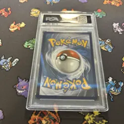 PSA 10 Hisuian Zoroark GG56 -Galarian Gallery Pokemon Card- Crown Zenith (7q) - Image 4