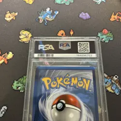 PSA 10 Hisuian Zoroark GG56 -Galarian Gallery Pokemon Card- Crown Zenith (7q) - Image 5