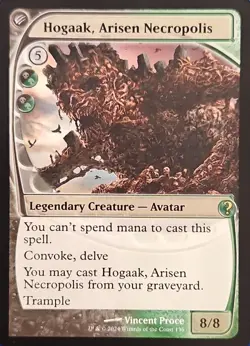Mystery Booster 2 Hogaak, Arisen Necropolis - Image 1