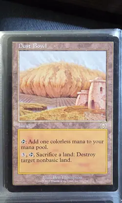 Dust Bowl Mercadian Masques Regular - Image 1