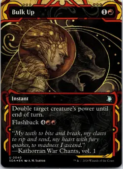 Bulk Up 40 Secrets of Strixhaven: Mystical Archive Magic: The Gathering Foil NM - Image 1