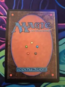 Magic: The Gathering Foil Waste Not Pizza Box Promo Unplayed Mint - Image 2