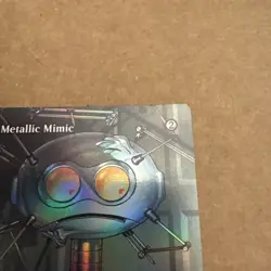 Metallic Mimic (Borderless) Teenage Mutant Ninja Turtles Source Material Foil - Image 3