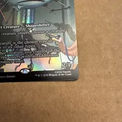 Metallic Mimic (Borderless) Teenage Mutant Ninja Turtles Source Material Foil - Image 4