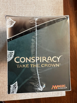 MTG Magic the Gathering: Conspiracy / Take The Crown - Booster Box Sealed NEW - Image 5