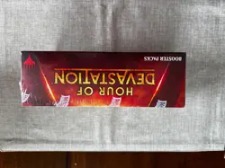 Magic the Gathering Hour Of Devastation Sealed MTG Booster Box 630509514243 - Image 2