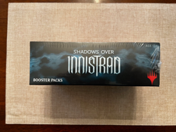 MTG Magic the Gathering - NEW Sealed Booster Box-Shadows Over Innistrad English - Image 2