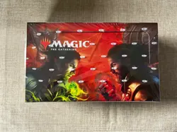 MtG Magic the Gathering The BROTHERS WAR DRAFT BOOSTER BOX NEW Sealed - Image 1