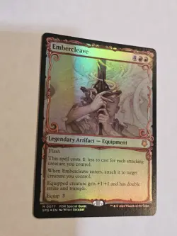 Embercleave (Showcase) Special Guests Foil - Image 2