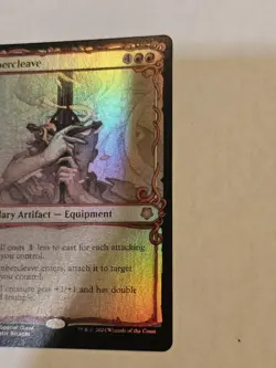 Embercleave (Showcase) Special Guests Foil - Image 3