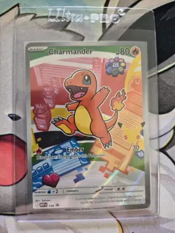 Pokemon First Partner Illustration Collection Series 1 - Kanto (Gen 1) Set NM - Image 4