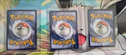 Pokemon First Partner Illustration Collection Series 1 - Kanto (Gen 1) Set NM - Image 5