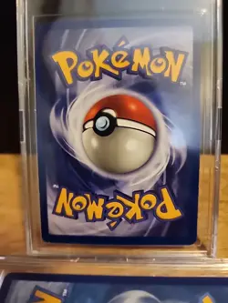 Pokemon TCG Flareon Jungle 3/64 Rare 1st Edition - Image 4
