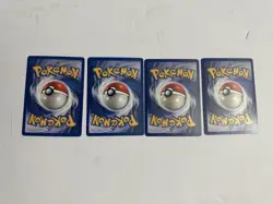 Vintage Pokemon Cards Snorlax HOLO Jungle Lot - Image 2
