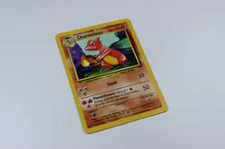 Charmeleon (24/102, Base Set, 1999) Pokemon TCG Vintage Uncommon NM - Image 2