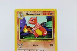 Charmeleon (24/102, Base Set, 1999) Pokemon TCG Vintage Uncommon NM - Image 3