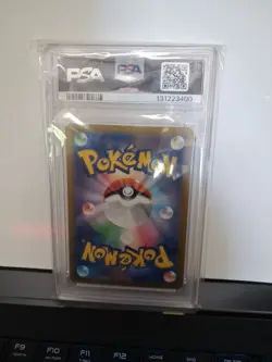 PSA 10 2025 Pokemon MBG JP Mega Gengar ex #003 Japanese GEM MT Gengar - Image 2